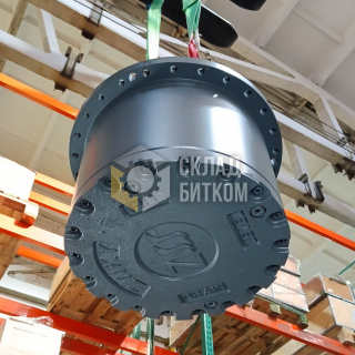 YN15V00037F2 Редуктор хода Kobelco E215B